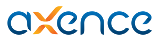 Axence logotyp