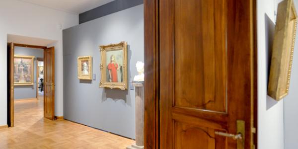 Wnętrza Galerii
