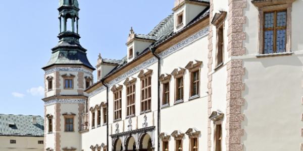 Fasada pałacowa