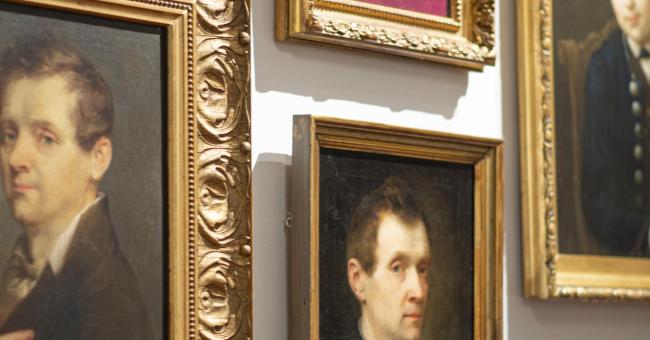 •	Galeria Malarstwa Polskiego i Europejskiej Sztuki Zdobniczej imienia Alojzego Obornego