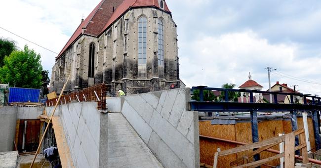 Prace ziemne i archeologiczne na placu budowy Muzeum 15