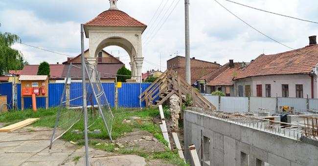 Prace ziemne i archeologiczne na placu budowy Muzeum 