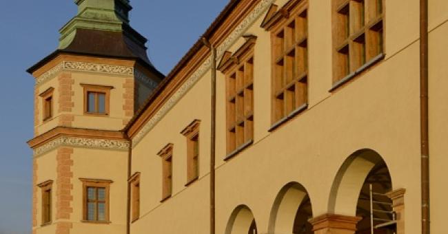 Remont Pałacu cz.9