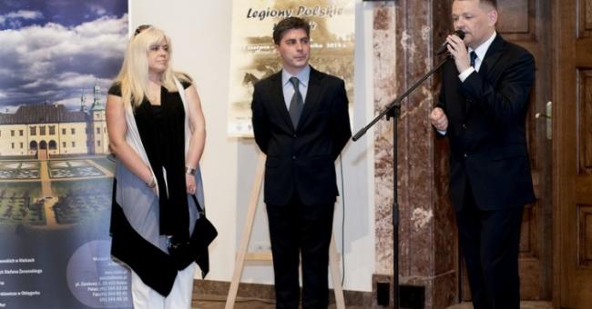 Wernisaż wystawy: Legiony Polskie