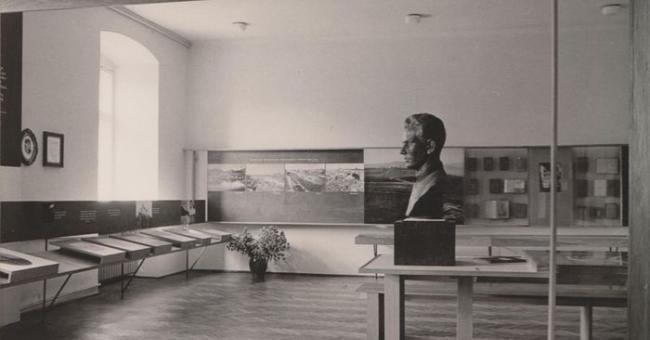 Wystawy czasowe: Pół wieku Muzeum Lat Szkolnych Stefana Żeromskiego
