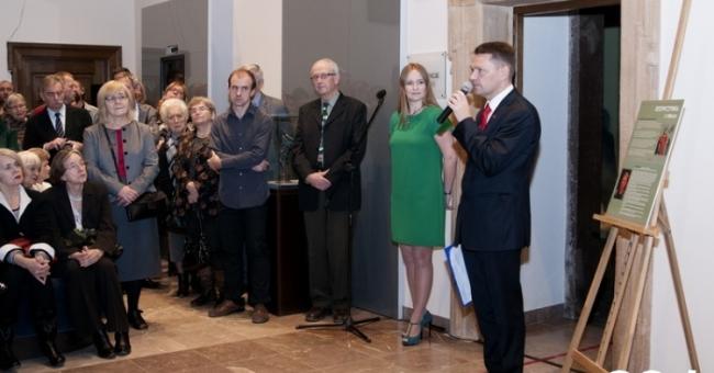 Wystawy czasowe: Dziewczynka z obrazu. Historia życia Józi Oderfeldówny