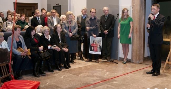 Wystawy czasowe: Dziewczynka z obrazu. Historia życia Józi Oderfeldówny