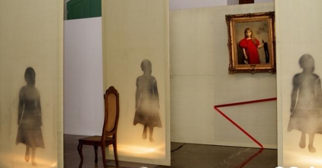 Wystawy czasowe: Dziewczynka z obrazu. Historia życia Józi Oderfeldówny