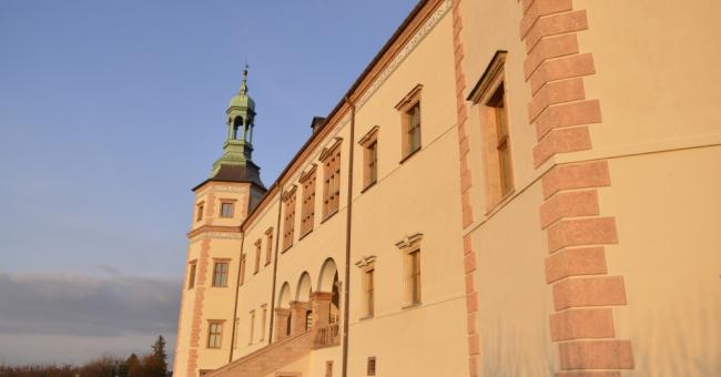 Remont Pałacu cz.9