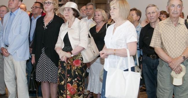 Wernisaż wystawy: Legiony Polskie