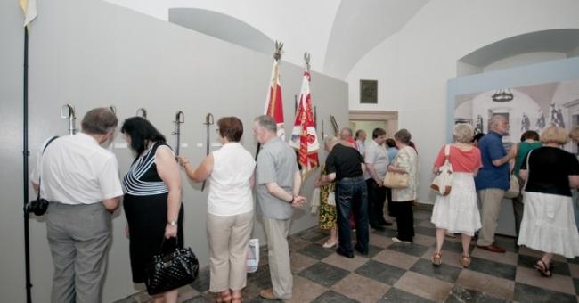 Wernisaż wystawy: Legiony Polskie