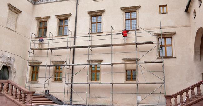 Remont Pałacu, cz. 6