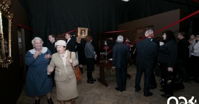 Wystawy czasowe: Dziewczynka z obrazu. Historia życia Józi Oderfeldówny
