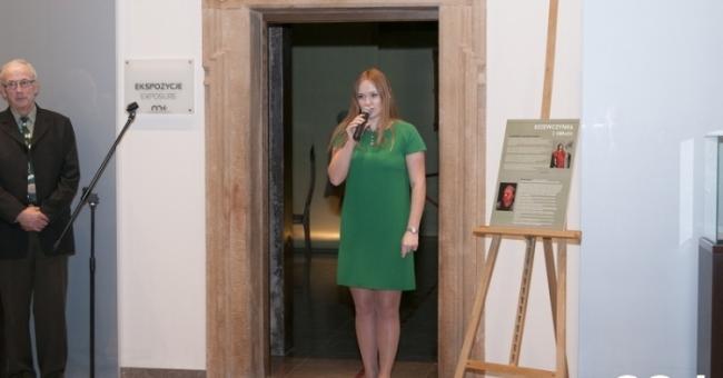 Wystawy czasowe: Dziewczynka z obrazu. Historia życia Józi Oderfeldówny