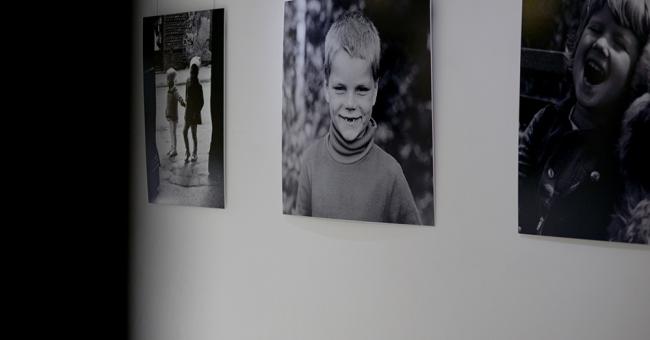 Wystawa Portrety wybrane - nieznana twórczość Janusza Buczkowskiego z lat 1958-1985