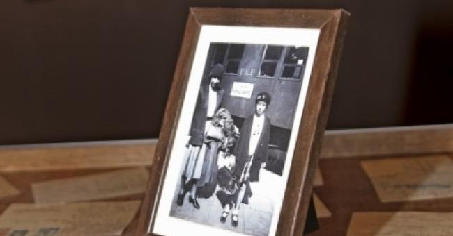 Wystawy czasowe: Dziewczynka z obrazu. Historia życia Józi Oderfeldówny