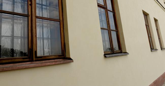 Remont Pałacu cz.2 - fotorelacja