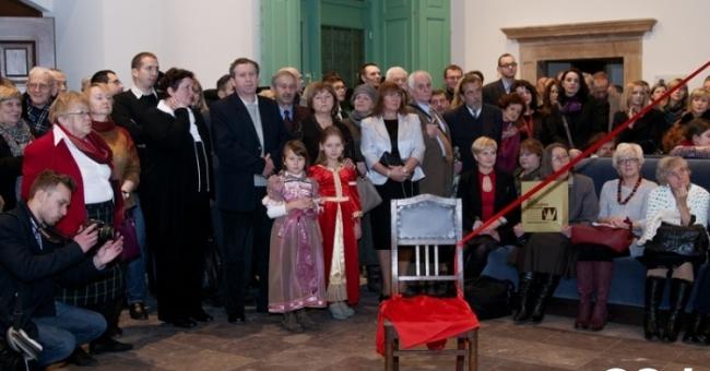 Wystawy czasowe: Dziewczynka z obrazu. Historia życia Józi Oderfeldówny