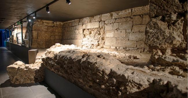 Modernizacja Muzeum Archeologicznego w Wiślicy - marzec 2022