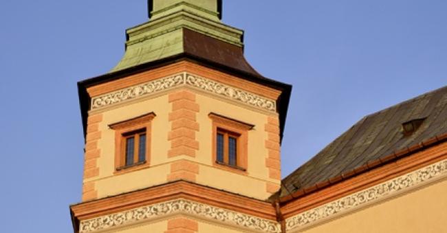 Remont Pałacu cz.9