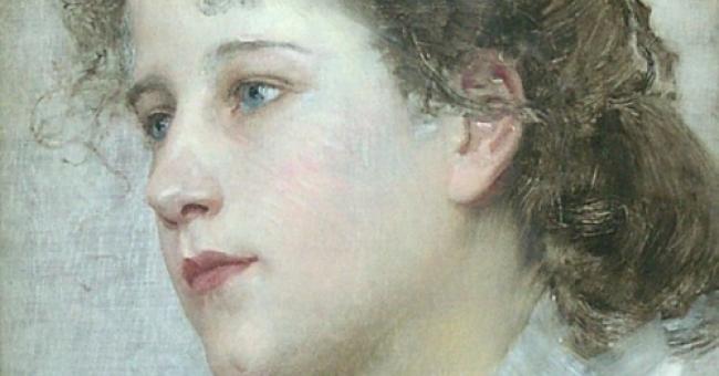 Portret dziewczyny