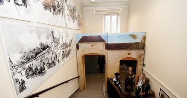 Wystawy czasowe: Nieskończoność przypomnień. Kielce Stefana Żeromskiego.
