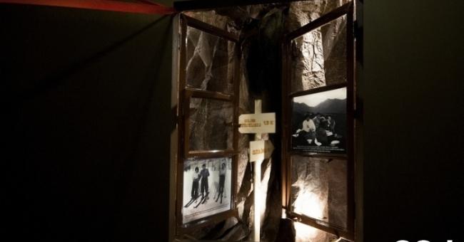 Wystawy czasowe: Dziewczynka z obrazu. Historia życia Józi Oderfeldówny