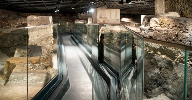 Modernizacja Muzeum Archeologicznego w Wiślicy - marzec 2022