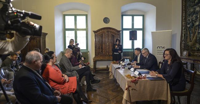 Modernizacja Muzeum Archeologicznego w Wiślicy