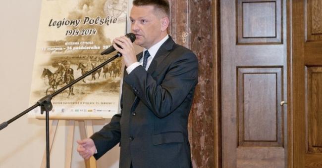 Wernisaż wystawy: Legiony Polskie