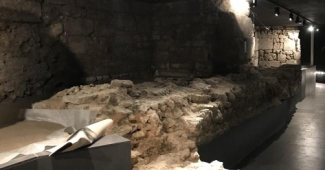 Modernizacja Muzeum Archeologicznego w Wiślicy - wrzesień 2021
