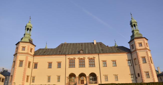 Remont Pałacu cz.9