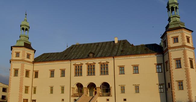 Remont Pałacu cz.9