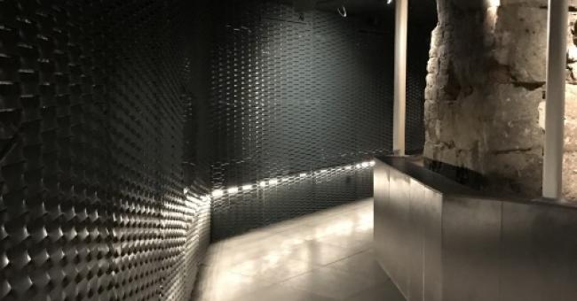 Modernizacja Muzeum Archeologicznego w Wiślicy - wrzesień 2021