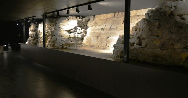 Modernizacja Muzeum Archeologicznego w Wiślicy - marzec 2022