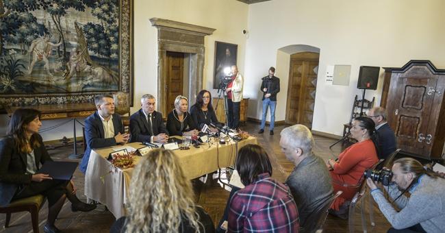 Modernizacja Muzeum Archeologicznego w Wiślicy