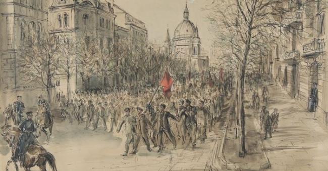 Wystawy czasowe: Pół wieku Muzeum Lat Szkolnych Stefana Żeromskiego