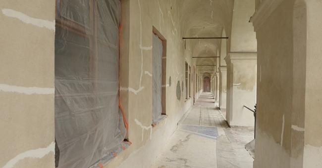 Remont Pałacu cz.2 - fotorelacja