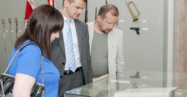 Wernisaż wystawy: Legiony Polskie