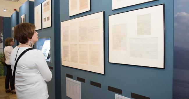 Wernisaż wystawy Czas mierzony szwajcarskim zegarem