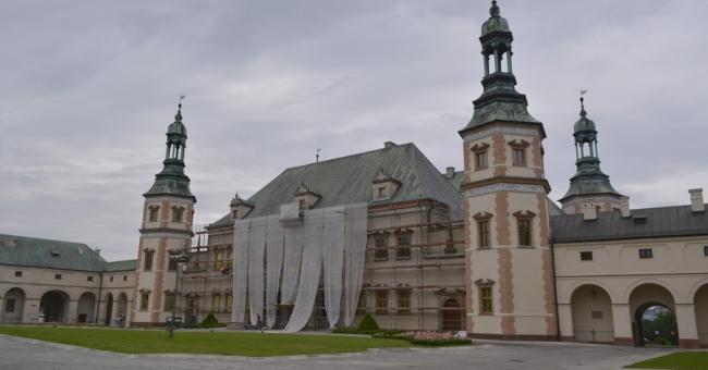 Remont Pałacu cz. 15