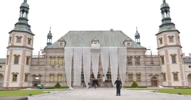 Remont Pałacu cz. 15
