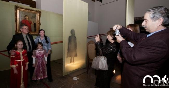 Wystawy czasowe: Dziewczynka z obrazu. Historia życia Józi Oderfeldówny