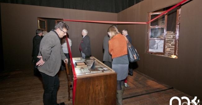 Wystawy czasowe: Dziewczynka z obrazu. Historia życia Józi Oderfeldówny