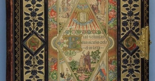 Wystawy czasowe: Skarby biblioteki sienkiewiczowskiej