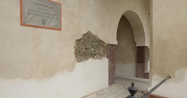 Remont Pałacu cz.2 - fotorelacja