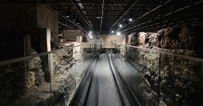 Modernizacja Muzeum Archeologicznego w Wiślicy - marzec 2022
