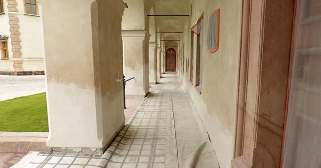 Remont Pałacu cz.2 - fotorelacja