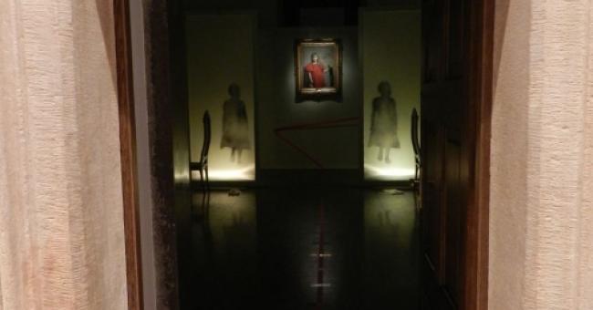 Wystawy czasowe: Dziewczynka z obrazu. Historia życia Józi Oderfeldówny