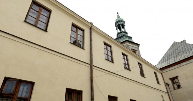 Remont Pałacu cz.2 - fotorelacja